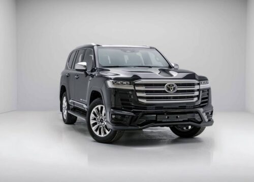 Toyota Land Cruiser VXR